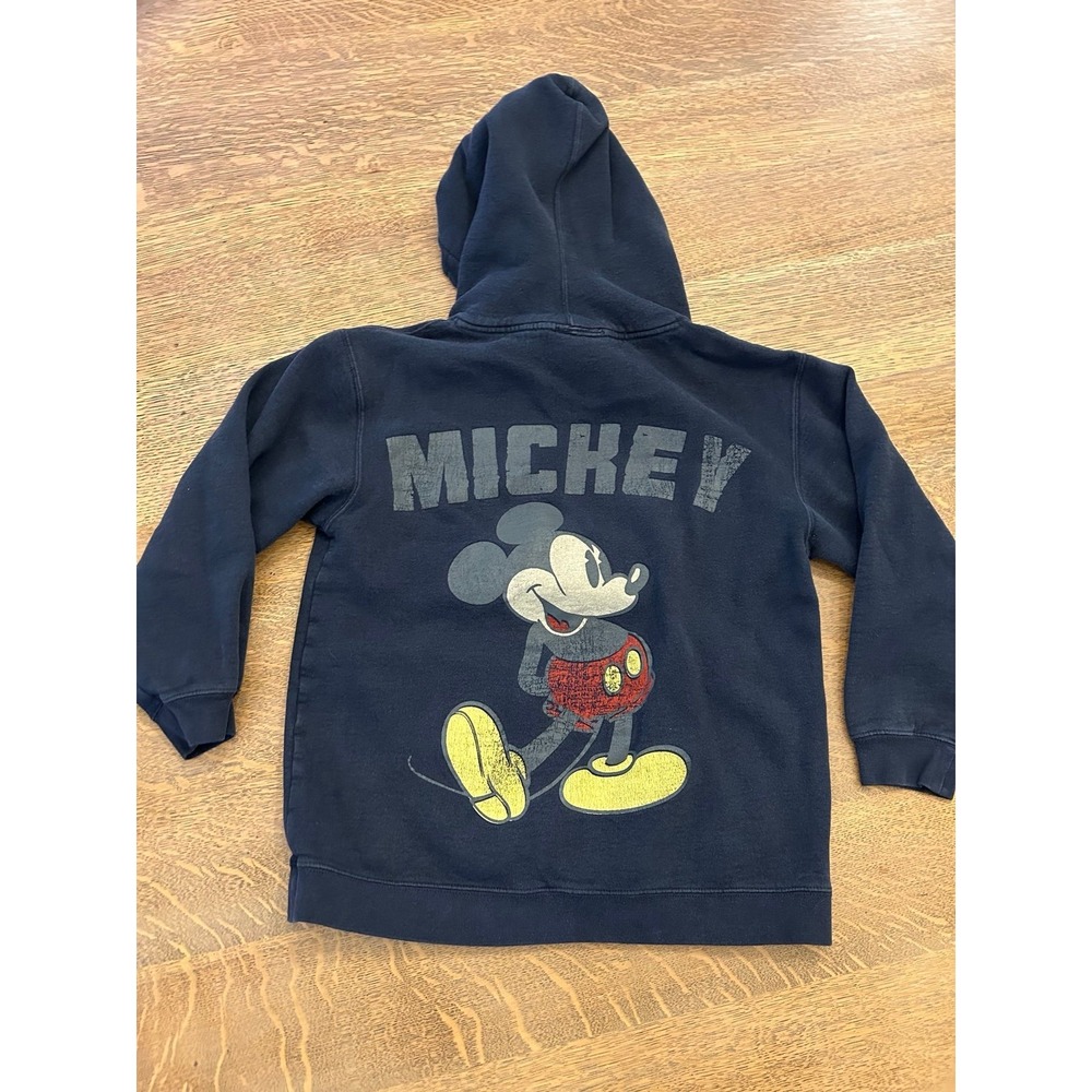 Vintage Disney Kids Sweatshirt size M - Picture 6 of 8